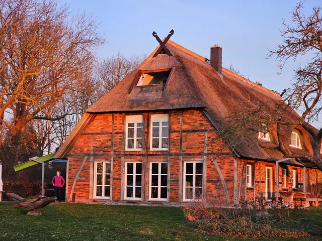 Ferienhaus Mertinat - Wolfgang Scharfschwerdt