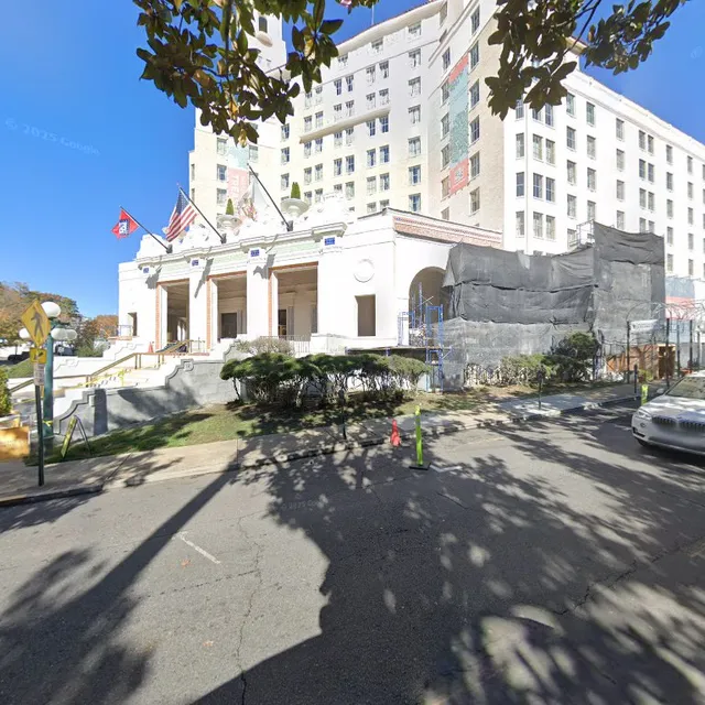 The Beauty & Facial Salon at the Arlington