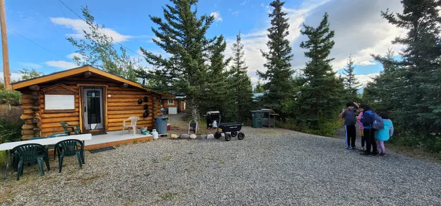 Park's Edge Log Cabins
