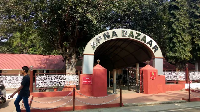 Shristi Complex (Apna Bazaar) Pune Sub Area, Saanjha Choolah