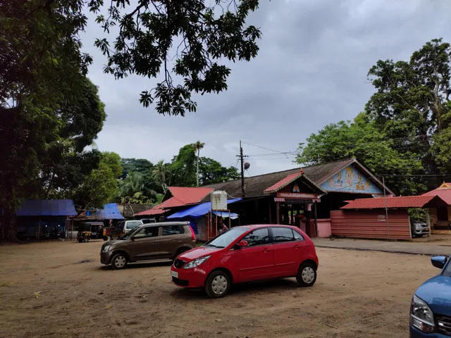 Ammachiveedu MoorthyTemple