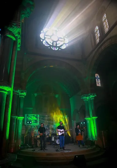 St Joseph's Church Sailortown