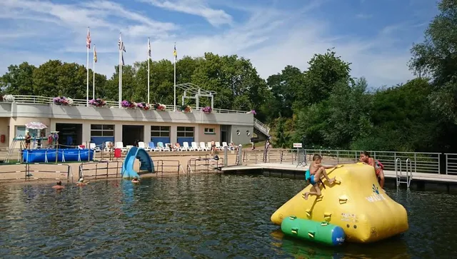 Étang de la Ballastière