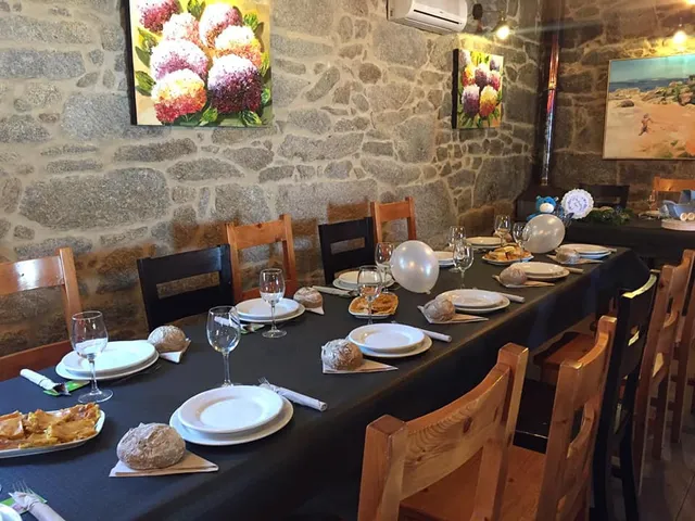 Restaurante O Salazón