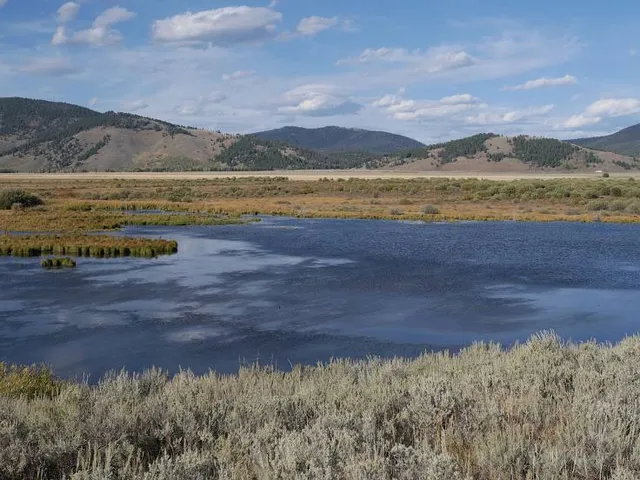 Henrys Lake State Park