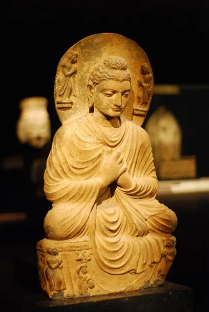 Tokyo National Museum - Toyokan (Asian Gallery)