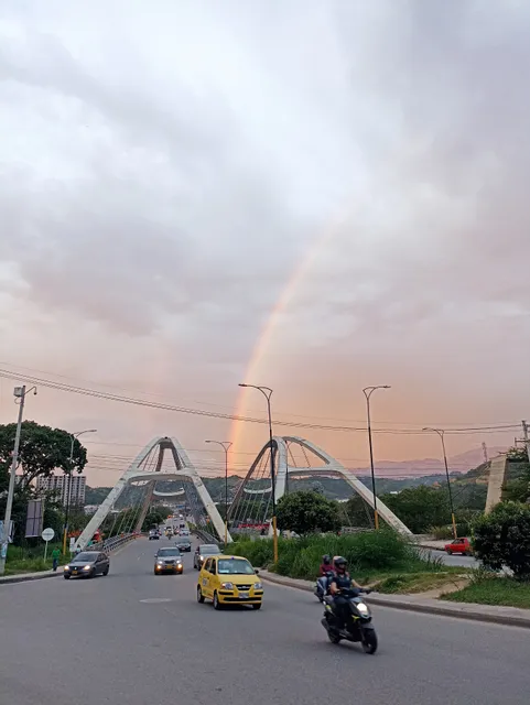 Intercambiador El Palenque