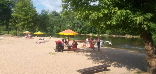 Žirmūnų paplūdimys