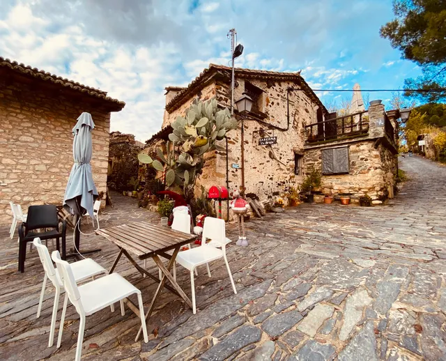 El Rincón de Patones