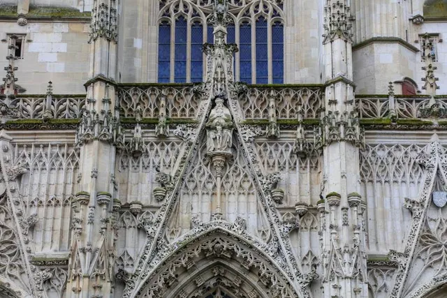 Église Collégiale catholique Saint-Vulfran, Abbeville
