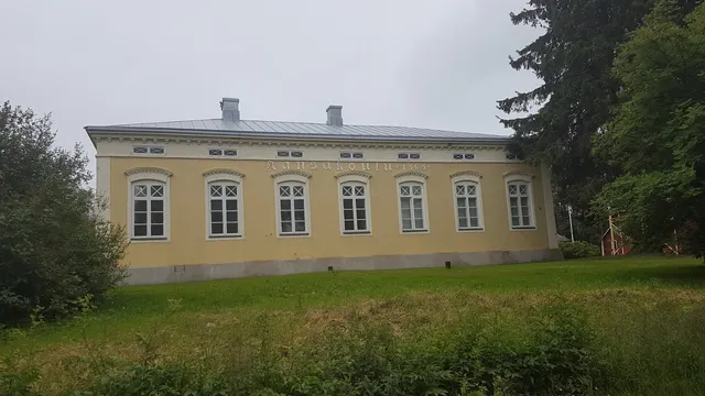 Liminka Museum District