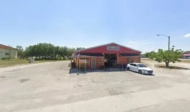 La cubana Cuban restaurant