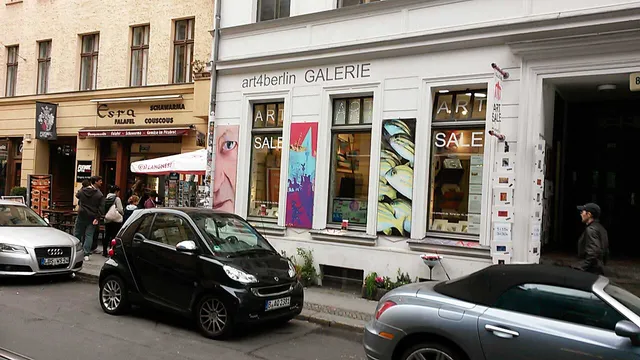 art4berlin GALERIE