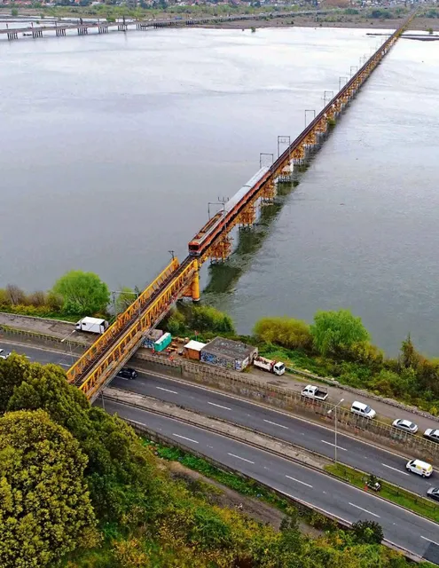 Puente Ferroviario Bío - Bío