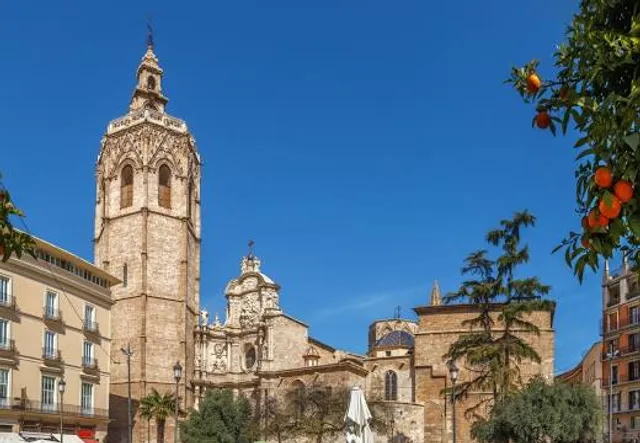 Basilica of la Asunción de Nuestra Señora
