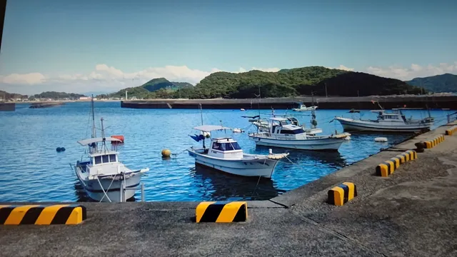 Koyakouchi Port