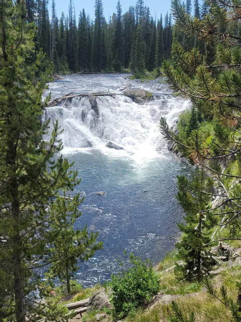 Lewis Falls