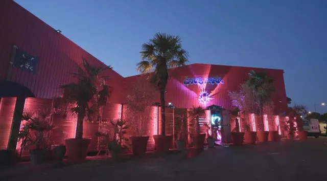 Crazy Park ! Le parc des anniversaires