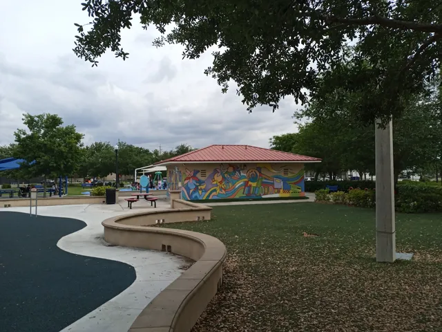 Trailhead Park Playground