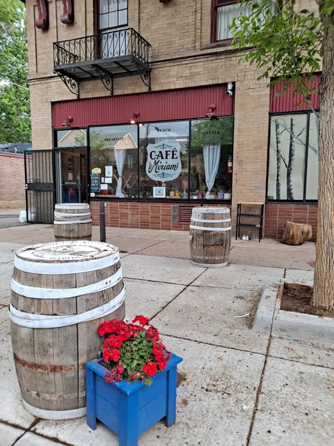 Café Miriam- City Park