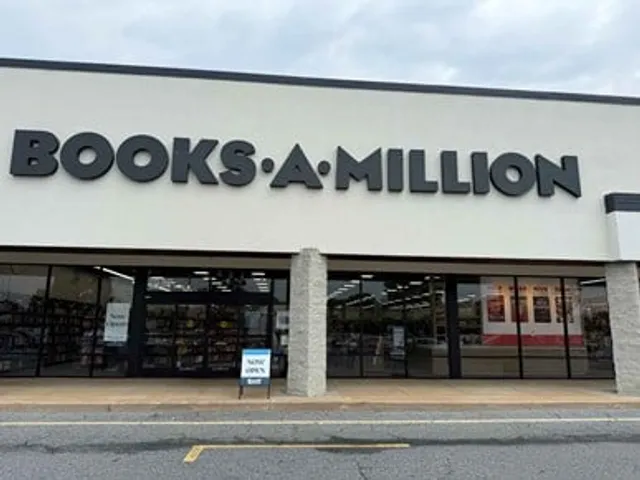 Books-A-Million