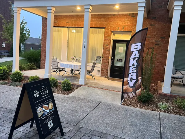 The Good News Bread Company