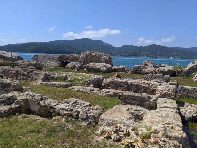 Villa Romana della Linguella - Portoferraio (li)