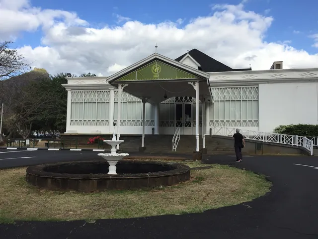 Le Grand Casino du Domaine Les Pailles