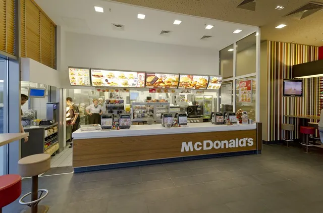 McDonald's Ruhr Park Bochum