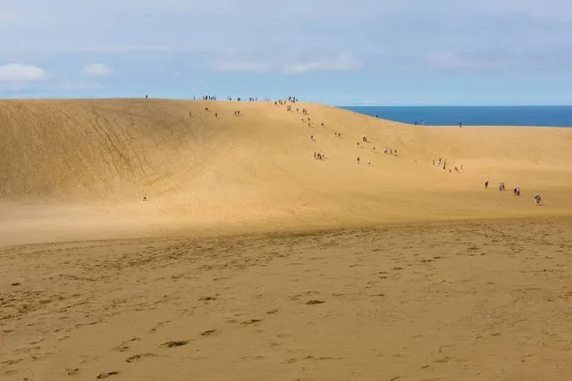 Tottori Sand Dunes