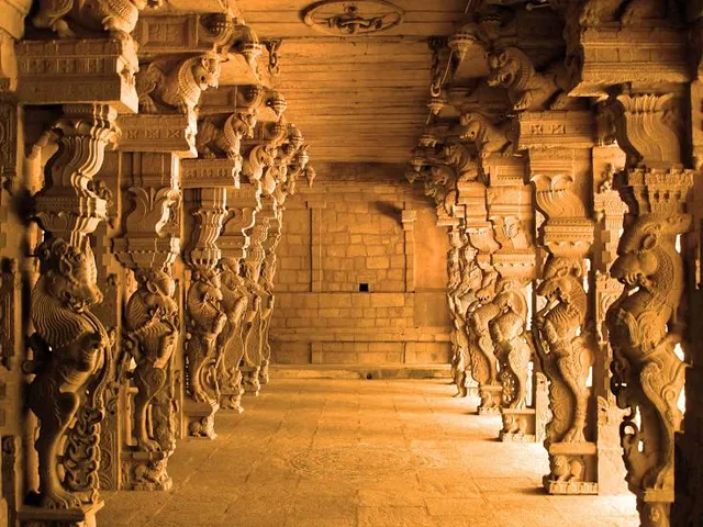 Sri Gnanambiga Sametha Sri Thenupureeswarar Thirukovil