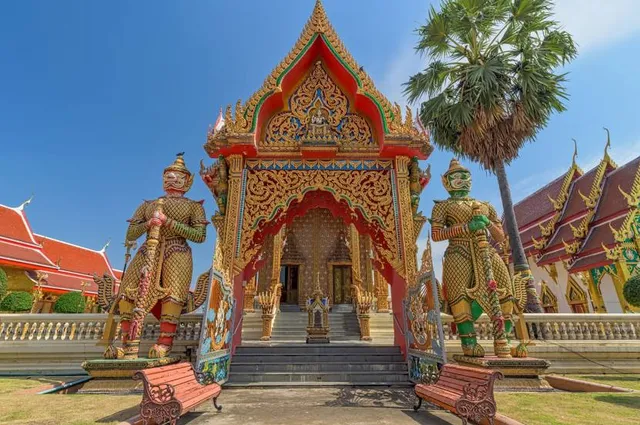 Wat Pailom