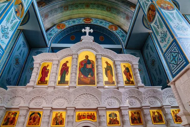 Church of the Intercession