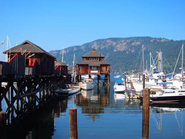 Cowichan Bay Maritime Centre