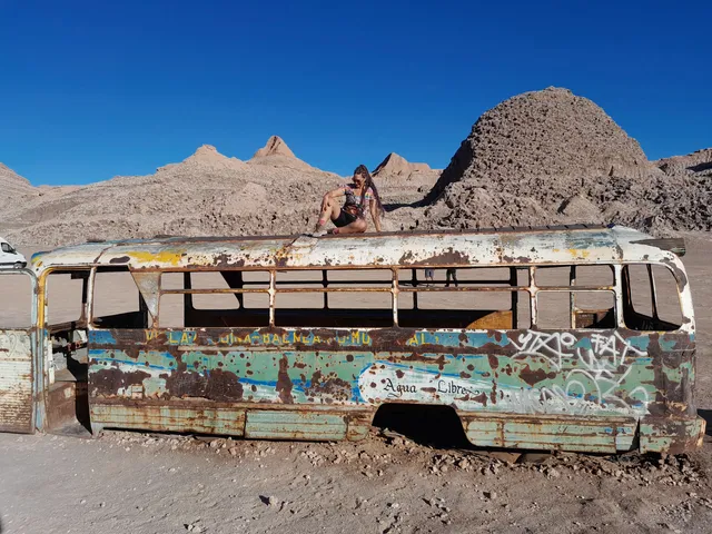 Magic Bus Atacama