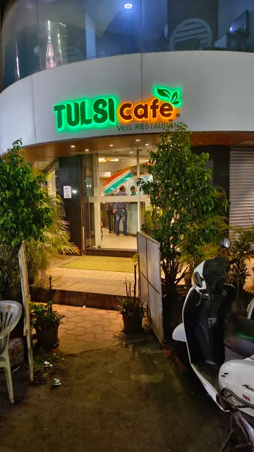 Tulsi Cafe