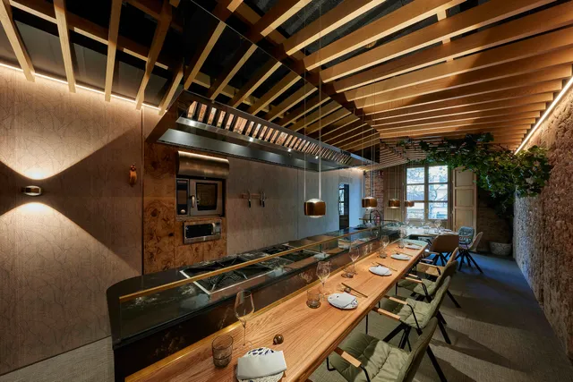 Restaurante Vaqueta Gastro Mercat