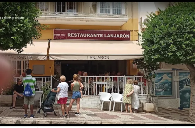 Restaurante Lanjarón