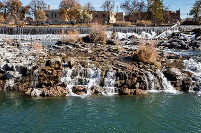 Idaho Falls River Walk - Greenbelt Trail