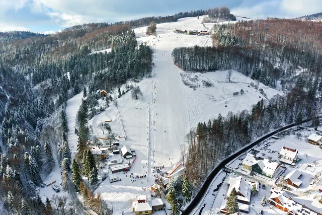 Ski resort "Świniorka"