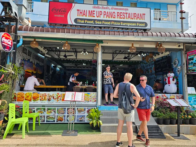 THAI ME UP PANG Restaurant and Bar