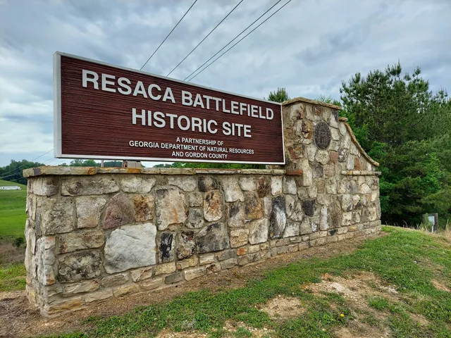 Resaca Battlefield Historic Site