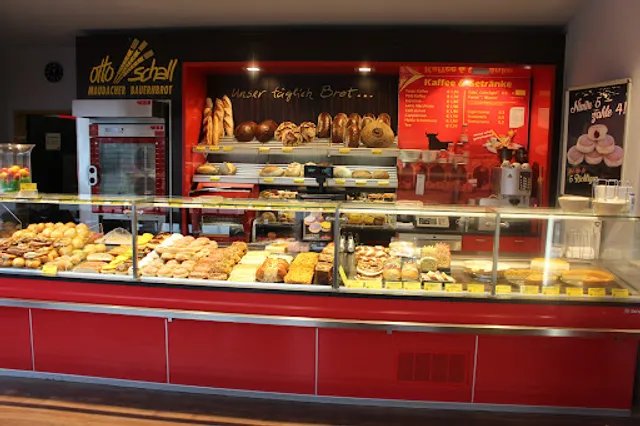 Bäckerei Otto Schall