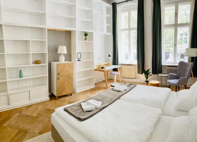 NanaStay - Guest Apartments & Services in Berlin Kreuzberg