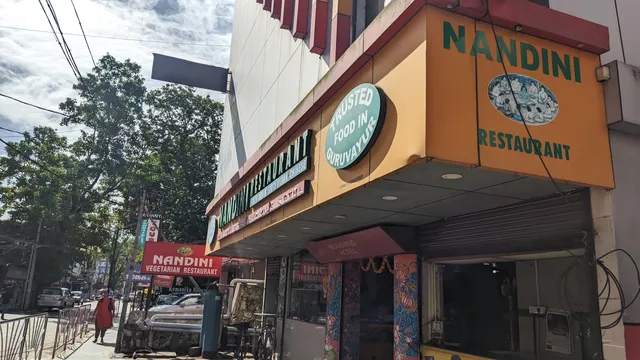 Nandini Vegetarian Restaurant