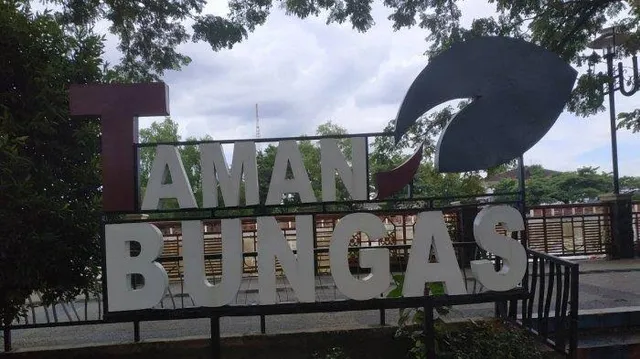 Taman Bungas
