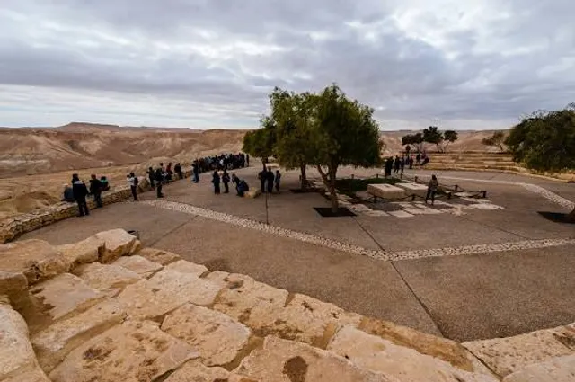 Ben Gurion's Tomb
