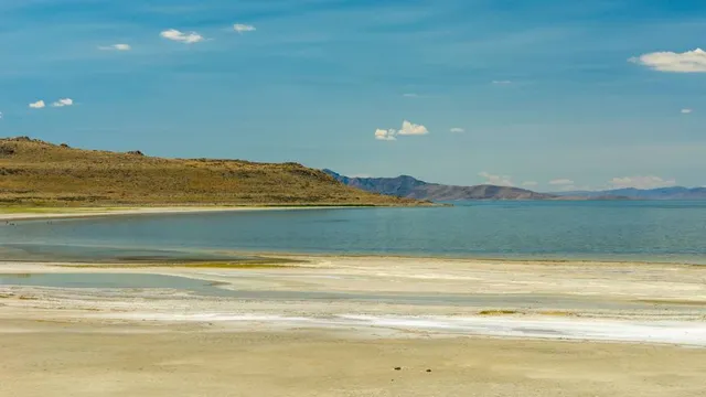 Great Salt Lake State Park