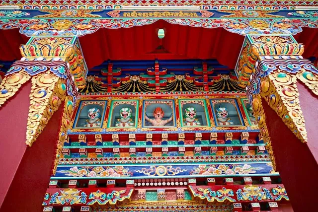 Shechen Monastery