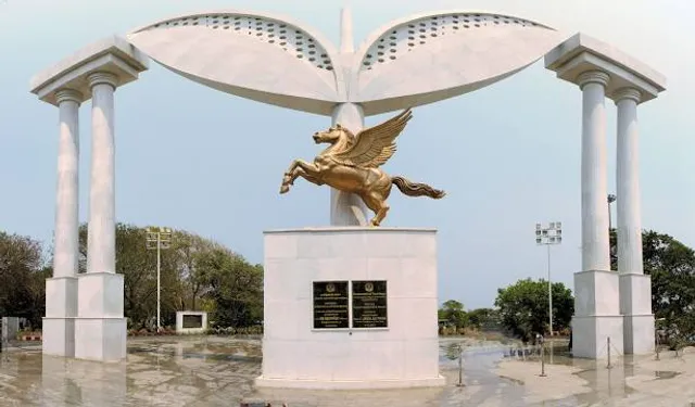 Dr MGR Memorial